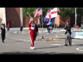 Drum Major William Perez - World Class Milita...