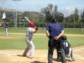 George Washington varsity baseball vs. Calvin...