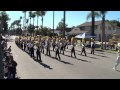 Rancho Alamitos HS - Glorious America - 2012 Loara Band Review