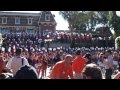 Auburn University Marching Band - 2014 BCS National Championship Pep Rally - Disneyland