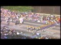 Montebello HS Mighty Oiler Band - 1984 Pasadena Rose Parade & California Band Review