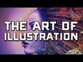 The Art of Illustration | Off Book | PBS Digi...