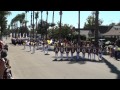 Arlington HS - Riders for the Flag - 2012 Loara Band Review