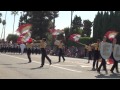 El Dorado HS - British Eighth - 2012 Placentia Band Review