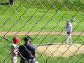 AAA Baseball GW vs Wallenberg