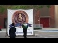 Drum Major Paul Young - World Class Mace - 20...