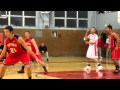 Washington HS vs Montgomery HS Varsity Basketball