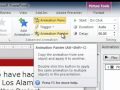 The Animation Painter in PowerPoint 2010
