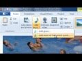 Windows Live Movie Maker: The User Interface