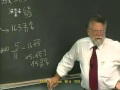 Lecture 51: Math 020 Pre Algebra