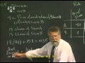 Lecture 28: Math 020 Pre Algebra