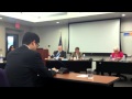 Board of Trustees meeting at Sept 10, 2013, s...