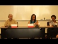 Citrus College Candidate Forum Sept 4, 2013 P...