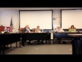 Citrus College Board of Trustees meeting, Jul...