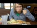 Fighting With Food Episode003- El Merendero 5lb Burrito