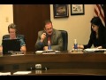 3/12/13 Board of Trustees Meeting