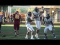 CCC VS.LOS MEDANOS HIGHLIGHTS 2012