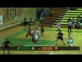 Cuesta College Men's College Basketball vs. Ventura College Part 7 of 8.