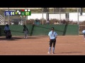 Cuesta Softball vs. Moorpark Bottom of the 5t...