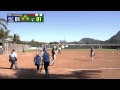 Cuesta Softball vs. Moorpark Top of the 5th I...