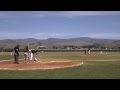 Bottom of the 1st Inning Cuesta Baseball vs....