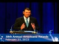 Trevor Hoffman - 2013 Americana Awards Man of...