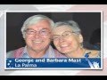 George and Barbara Mast — 2012 Americana Pres...