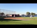 2012 Cypress College Baseball Home Opener