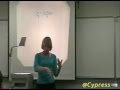 Karen Watson teaching logarithms