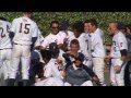 Fullerton College Baseball Walk Off vs Irvine...