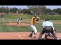 Fullerton College Baseball vs Pasadena City C...