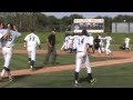 Walk Off Win - Fullerton College Baseball vs...