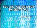 Fullerton College Men's Basketball vs. S...