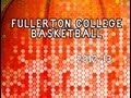 Fullerton College Women's Basketball vs....