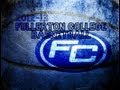 Fullerton College Men's Basketball vs. C...