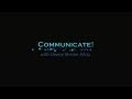 COMMUNICATE! - "Mindless vs Mindful List...