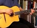 Gypsy Jazz Manouche lesson 2