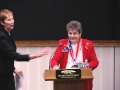 2007 Golden West College Courtyard of Honor Ceremony