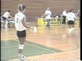 2000 Golden West College Women's Volleyb...