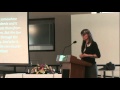 2011 GWC Peace Conference Speaker Barbara Eng...