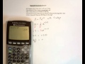 Hartnell Math Review 96