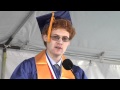 IVC Commencement 2011 Student Speaker