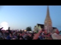 Blackheath Crowd Reacts To Jessica Ennis Olym...