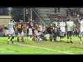 High School Football: LB Wilson vs. LB Cabril...