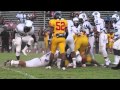 High School Football: LB Jordan vs. Dominguez