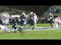 High School Football: St. John Bosco vs. Mate...