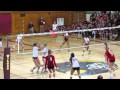 High School Volleyball: Lakewood vs. Long Bea...