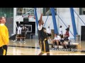 NCAA Basketball: Long Beach State Practice, W...