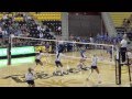 NCAA Women's Volleyball: Long Beach Stat...