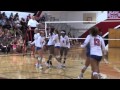 Girls' Volleyball: Lakewood vs Los Alami...